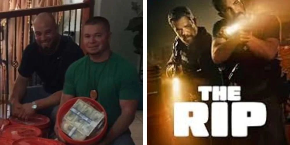 Miami cops sue Ben Affleck, Matt Damon for causing reputations 'substantial harm' over Netflix film 'The Rip'