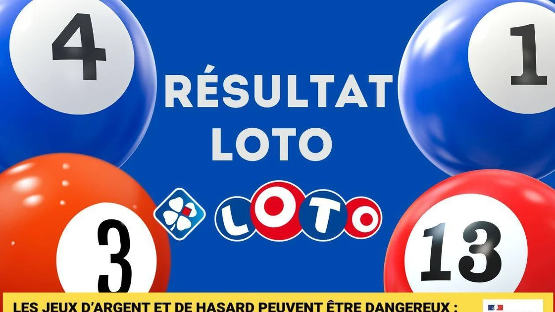 Résultat Loto (FDJ) : tirage du lundi 11 mai 2026