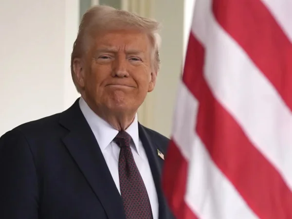 Trump's Net Approval Hits New Second-Term Low as Economic Polls Deteriorate