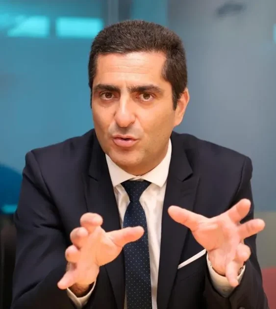 Marc Touati conférencier économiste