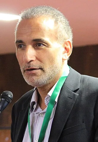 Swiss Muslim scholar (born 1962)