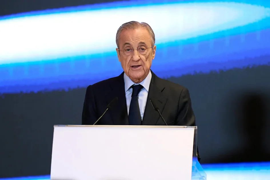 Florentino Perez not stepping down as Real Madrid president after calling emergency press conference