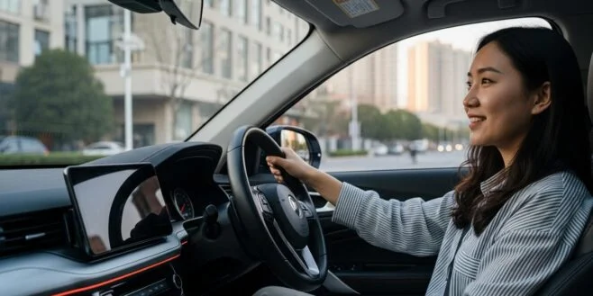 Tuxboard - Xiaomi YU7 : on a testé le SUV électrique concurrent du Tesla Model Y en Chine