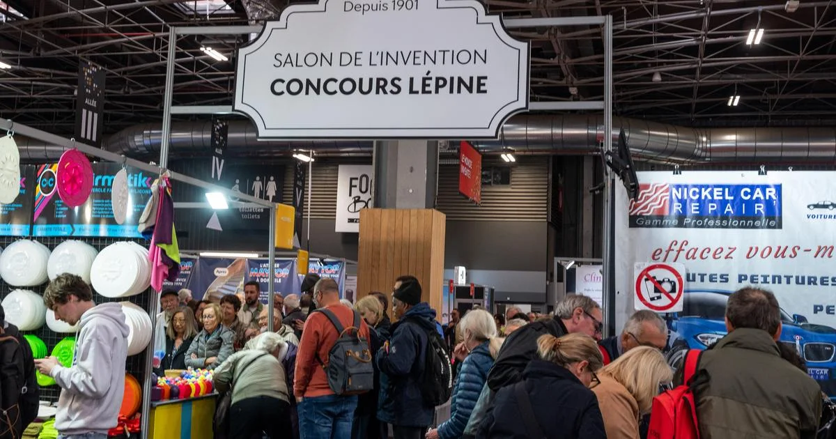 À quoi ressemble l'aspirateur marin récompensé par le concours Lépine ?