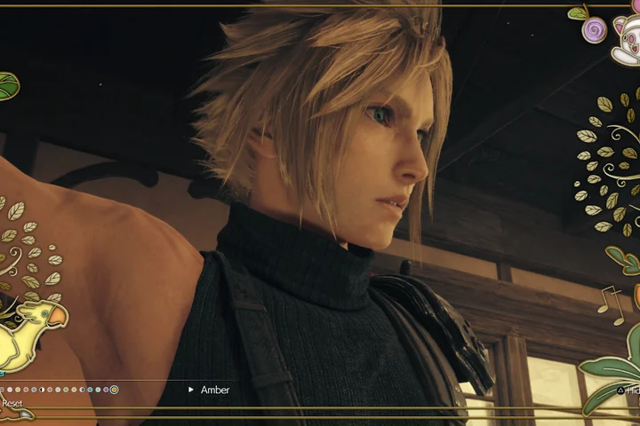 ff7 rebirth cloud photo mode