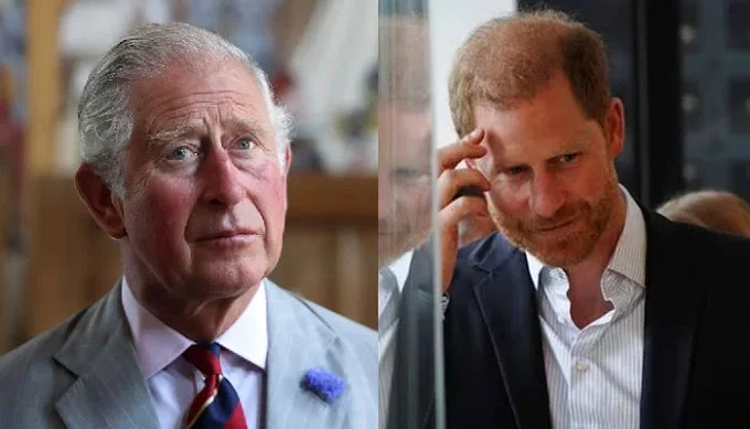 King Charles Warned Over Growing Rift with Prince Harry Amid Fresh Royal Setback