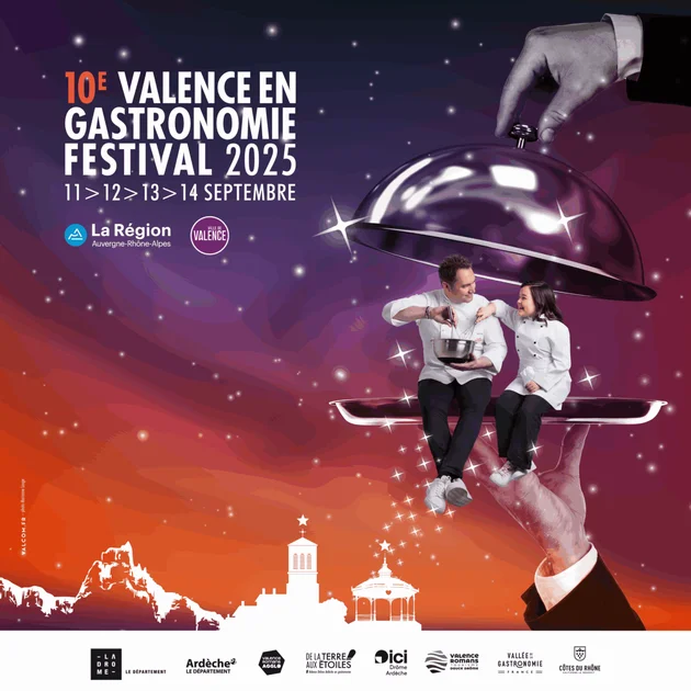 IT'S A BUZZ WITH JAILLANCE AT VALENCE EN GASTRONOMIE FESTIVAL 2025! - Jaillance