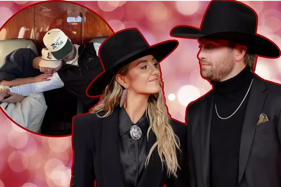 Lainey Wilson Just Shared the Cutest Photo on the Road With Devlin Hodges