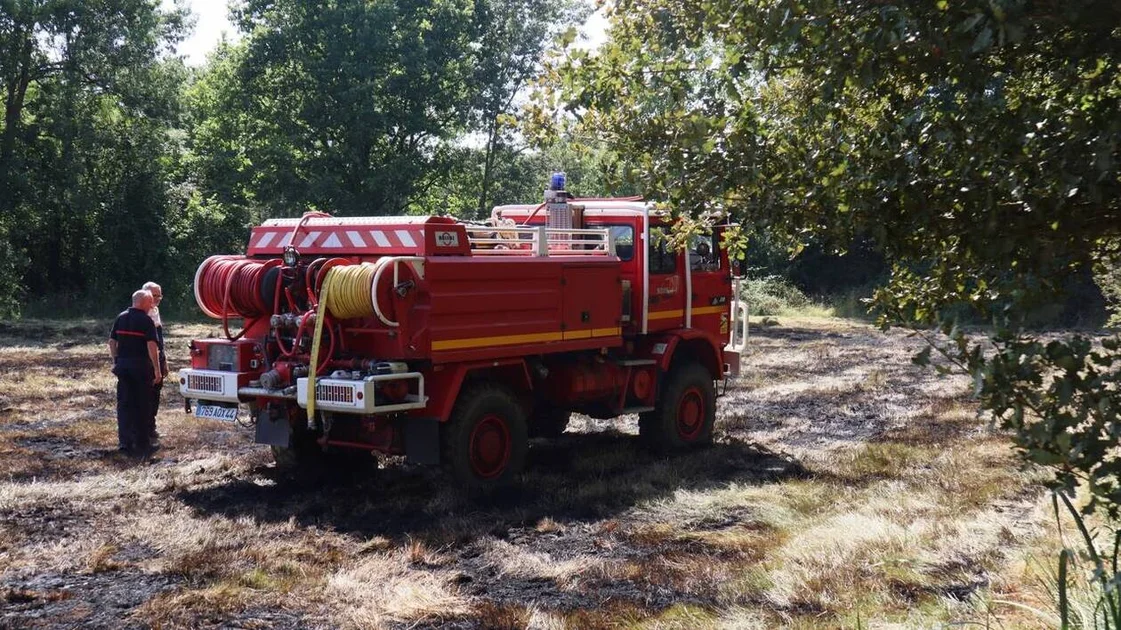 Un homme de 50 ans a reconnu être l’auteur des incendies en série commis à Saint-Gildas-des-Bois lundi 30 juin.