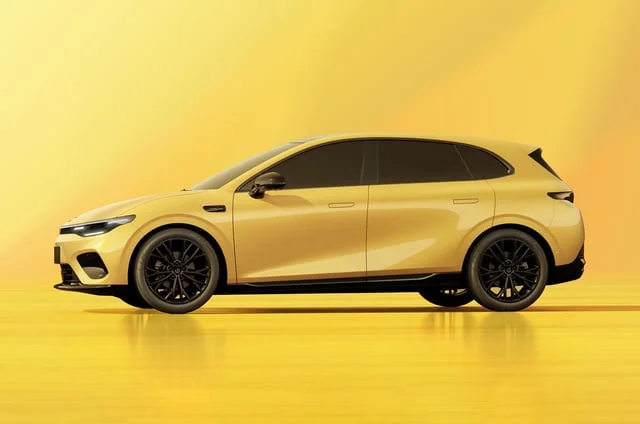 r/electricvehicles - Leapmotor B05 revealed as sub-£30k VW ID 3 rival | Autocar