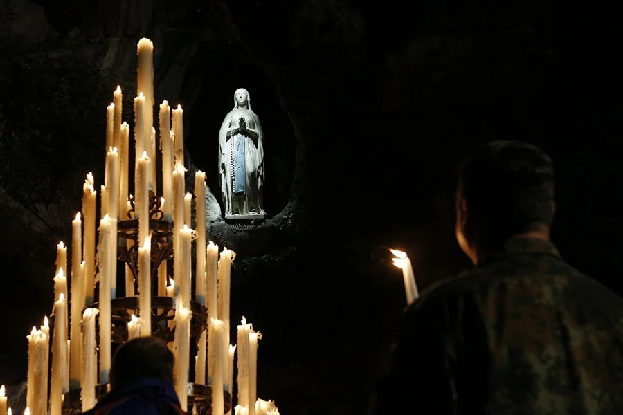 , Le pape Léon XIV attendu en France en septembre pour une visite à Lourdes et Paris
 et invocation matinale.