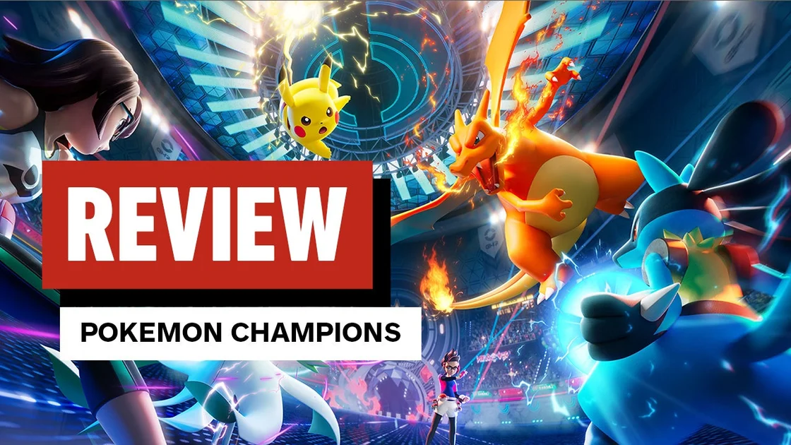 Pokémon Champions Review So Far - IGN Image