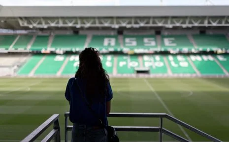 Saint-Étienne – Rodez : un choc décisif pour une place en Ligue 1
