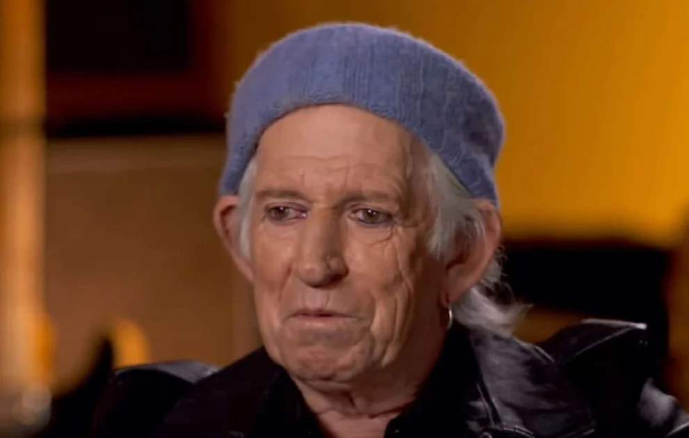 Keith Richards (The Rolling Stones) enterre déjà l’idée d’une tournée en 2026