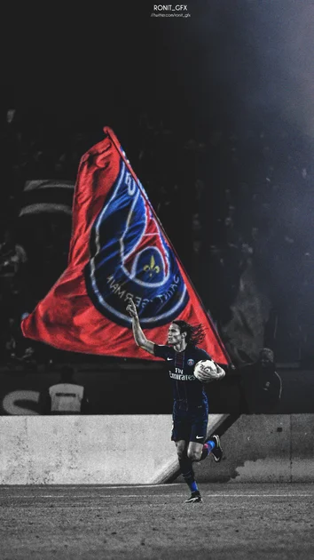edinson cavani cavani psg paris saint-germain fc wallpaper football  wallpapers hq 1080x1920
