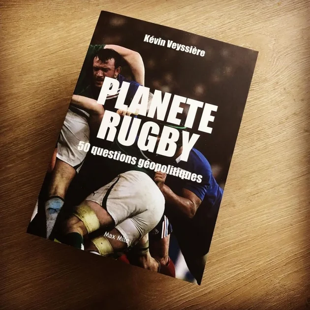 Kévin Veyssière "Planète rugby"