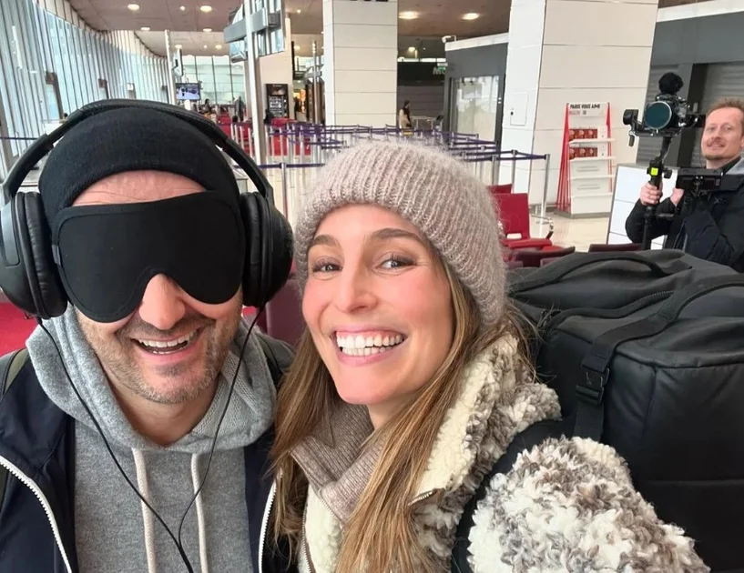 Un amour inconditionnel : Laury Thilleman se confie sur sa complicité avec Cyril Lignac