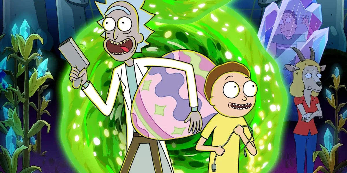 Rick et Morty : la saison 9 presque terminée, la série déjà renouvelée jusqu’à la saison 12