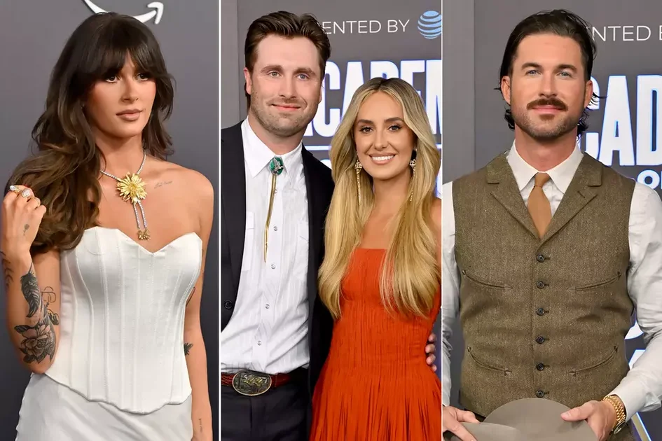 2026 CMA Awards Red Carpet Pictures: See Country’s Best Dressed!