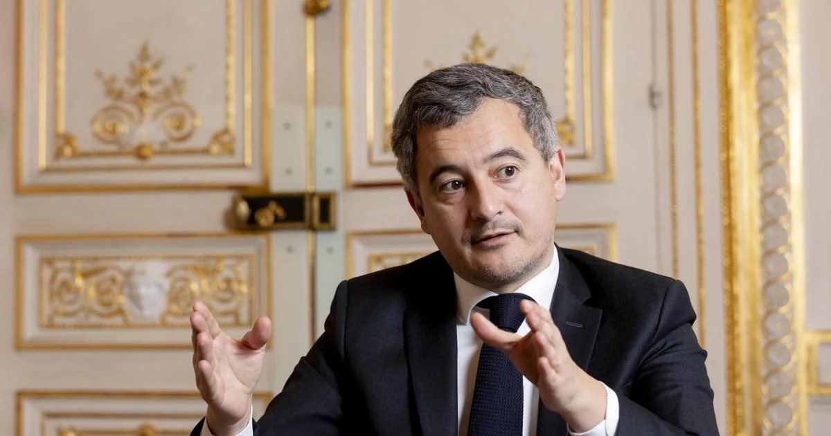Gérald Darmanin se rend en Algérie ce lundi pour aborder la coopération judiciaire et le cas de Christophe Gleizes