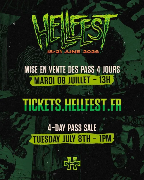 Hellfest 2026 : une trentaine de groupes polémiques selon une enquête locale