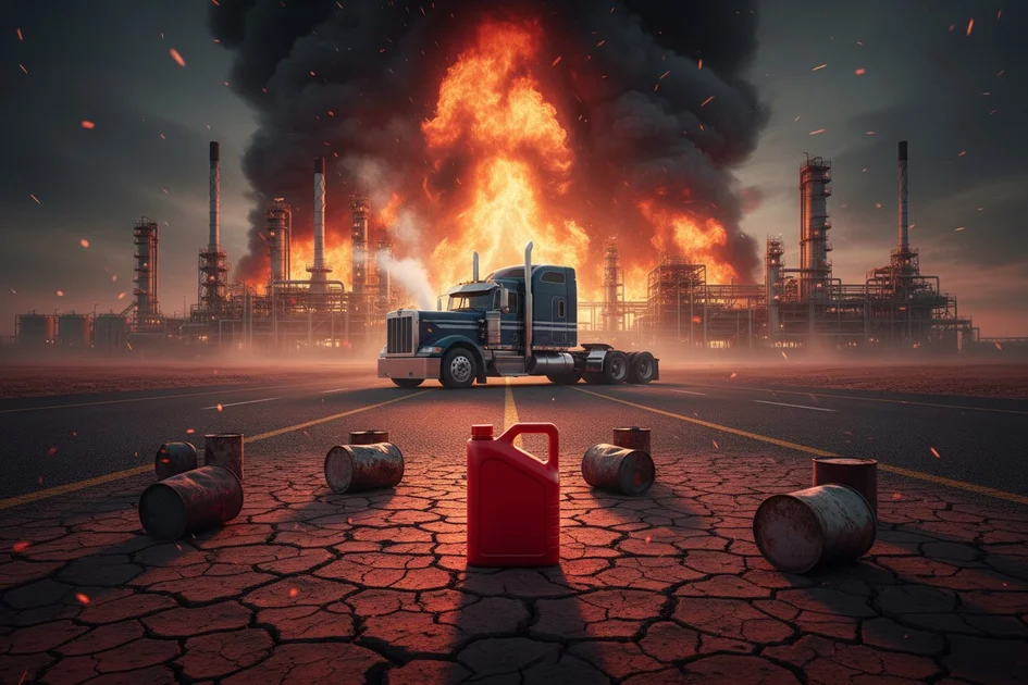 Motor Oil Shortage Looms as Automakers and Retailers Brace for Supply Crisis