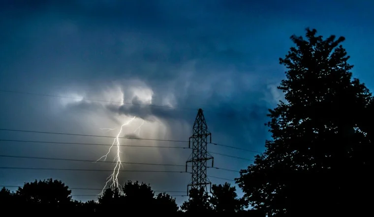 Pre-Dawn Power Meltdown Leaves Far West San Antonio In The Dark