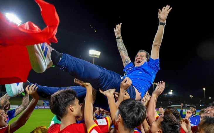 Lịch trực tiếp tứ kết U17 châu Á 2026: Việt Nam đấu Úc - Ảnh 2.