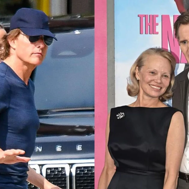 Pamela Anderson et Liam Neeson, Tom Cruise et Ana de Armas… Plusieurs couples se créent et surprennent la Toile