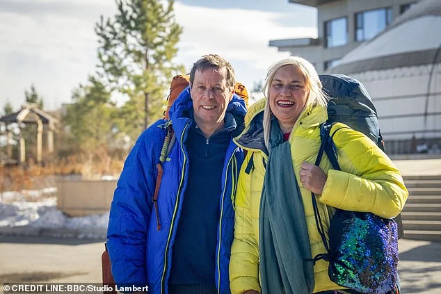 Race Across The World draws to a close on Thursday night with an epic final leg in Mongolia. But Mark and Margo have admitted it would take a miracle for them to win the BBC show