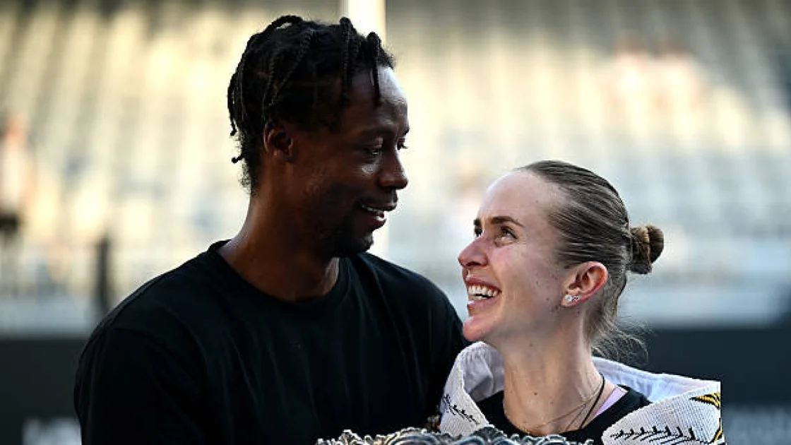 Svitolina reveals Monfils' plans after his retirement from tennis. Photo: Gettyimages