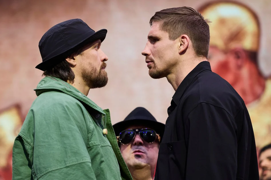 Rico Verhoeven explains why he chose boxing Oleksandr Usyk over UFC offer, plans to ‘shock the world’