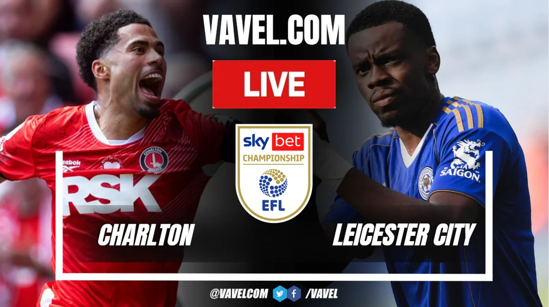 Highlights and goal of Charlton 0-1 Leicester City in EFL Championship 2025-2026