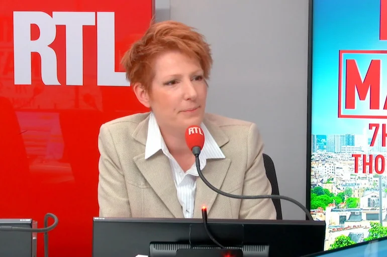 Natacha Polony laisse planer le doute sur une candidature à la présidentielle 2027