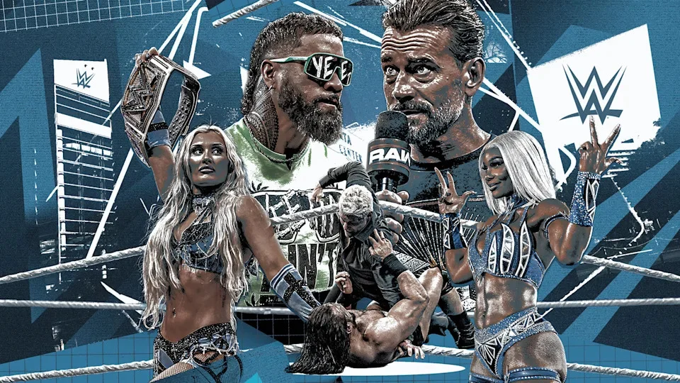 WWE Saturday Night&#39;s Main Event: CM Punk vs. Jey Uso (Joseph Raines, Yahoo Sports.)