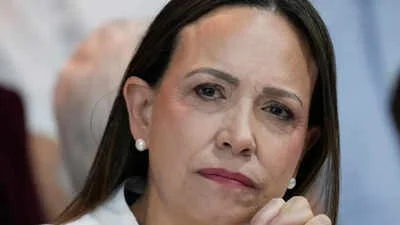 Venezuela's Machado vows another run for presidency and eyes return from exile before end of 2026