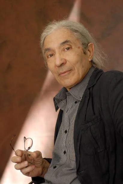 Paris, France Boualem Sansal, Algerian writer.