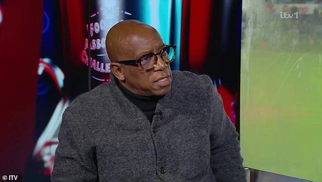 Former Arsenal star Ian Wright has hit out at the Premier League after it was revealed that they can punish players for 'critical or mockery' celebrations