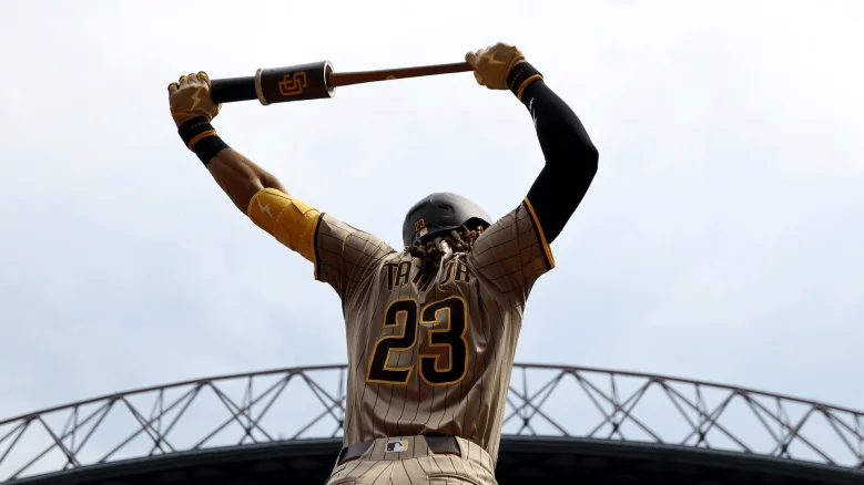 Fernando Tatis Jr. has been ordered to pay $3.74 million to Big League Advance after losing an arbitration case, while he continues a separate California lawsuit challenging the deal he signed at 18—setting up a high-stakes legal battle that could impact how young players handle future-earnings contracts.