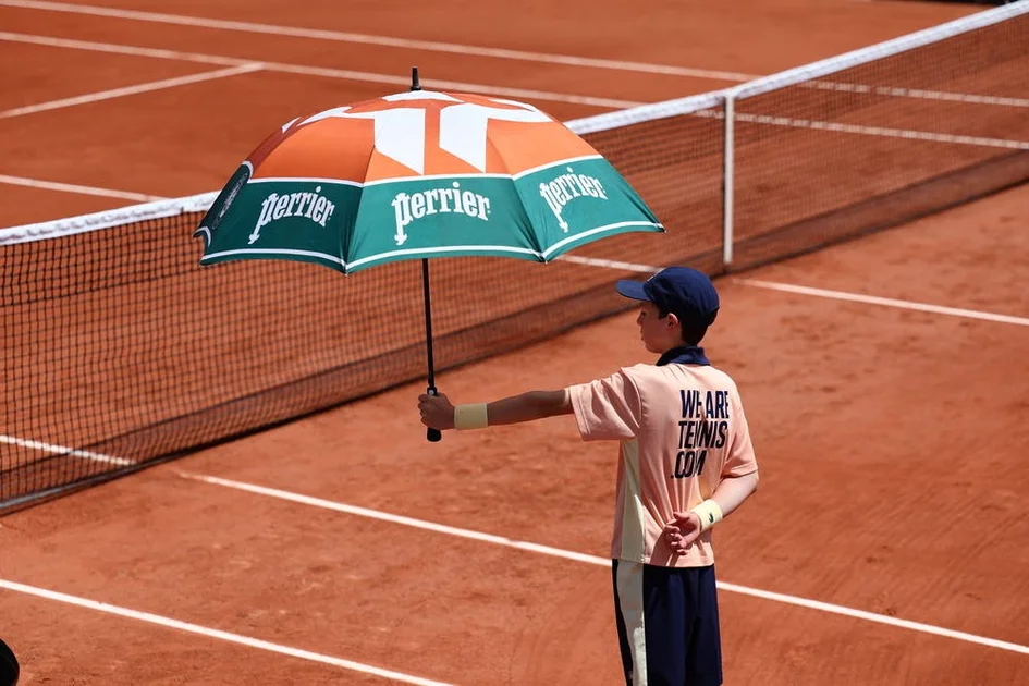 Parasol, Roland-Garros 2023