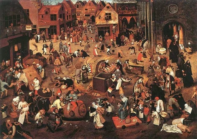 r/worldbuilding - How to do a renaissance fantasy setting