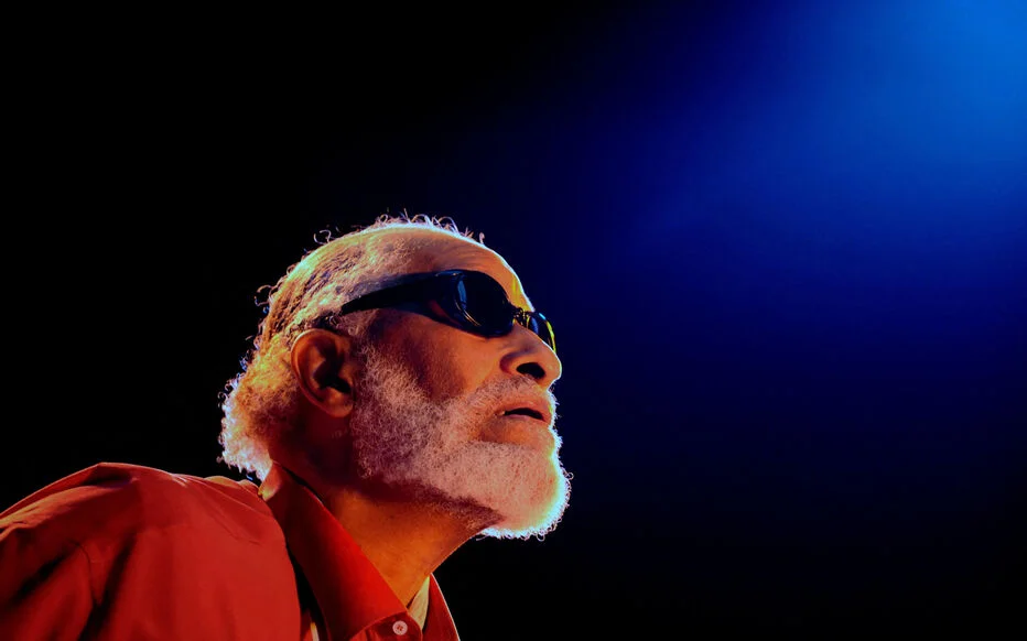 Sonny Rollins, une légende du jazz, s'est éteint à 95 ans. REUTERS/Vincent West/File Photo