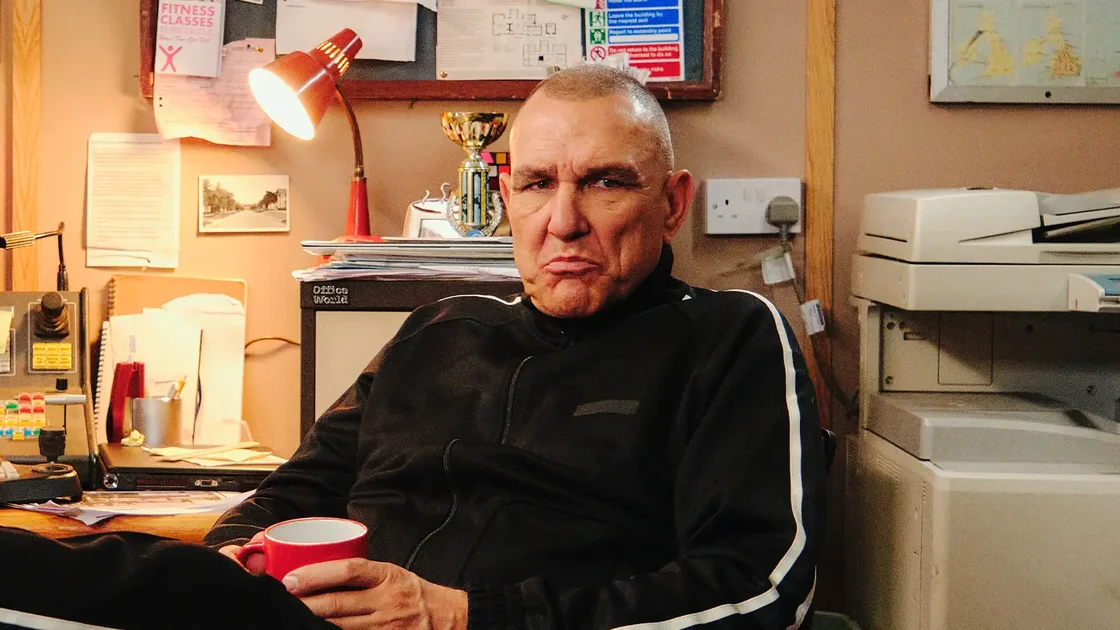 Vinnie Jones ‘would love’ for rags to riches life story to be made into movie as he talks Netflix documentary