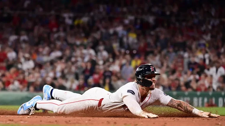 MLB insider gives Red Sox update on Jarren Duran trade rumors from AL Central playoff contender image