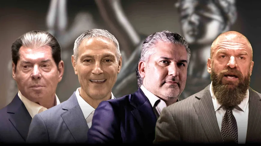 Vince McMahon, Ari Emanuel Set June 8 Wwe Merger Trial