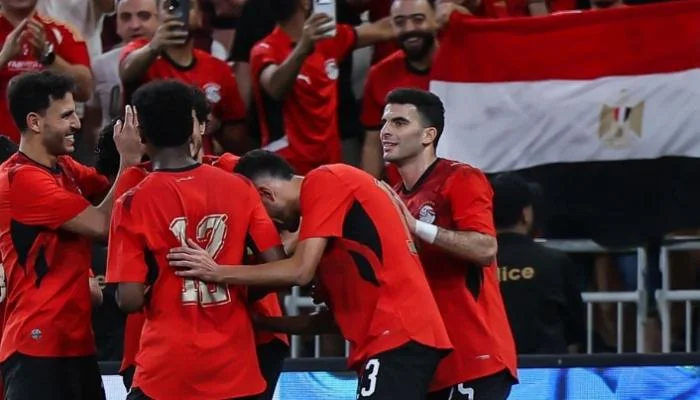مشاهدة مباراة منتخب مصر
