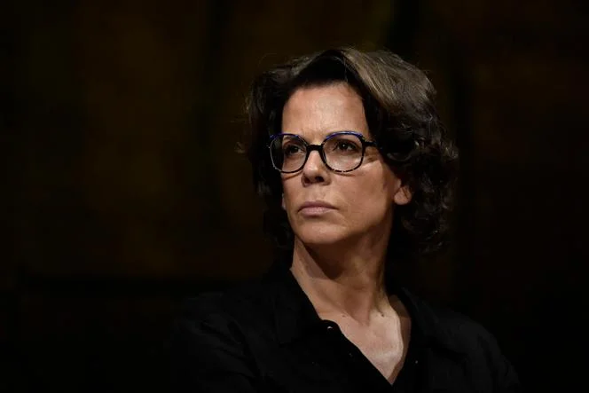 Alexandra Palt, à Paris, le 22 juin 2023.