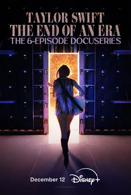 Taylor Swift in Taylor Swift: The End of an Era (2025)