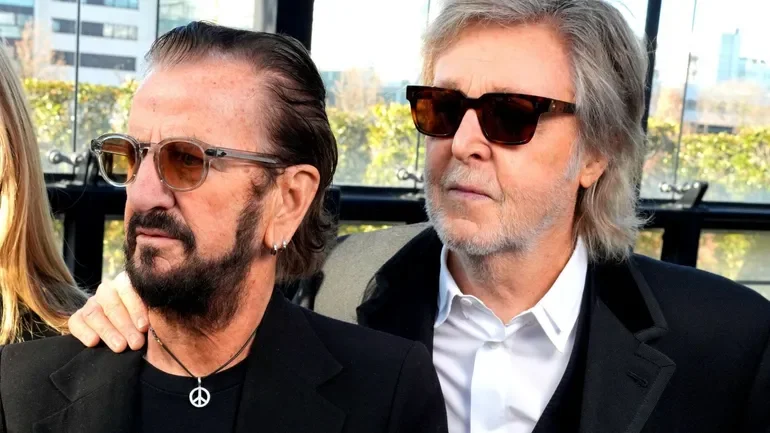 Paul McCartney révèle les secrets de création de son duo historique avec Ringo Starr