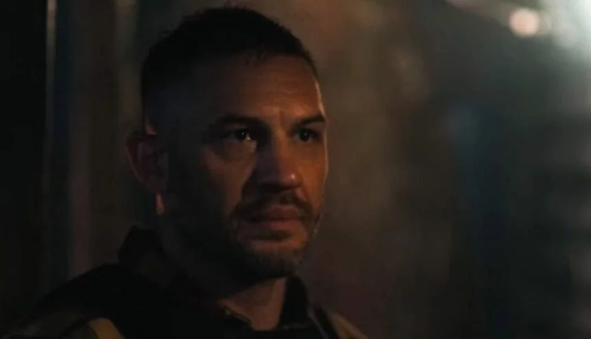 Tom Hardy déchaîne la tempête dans Havoc